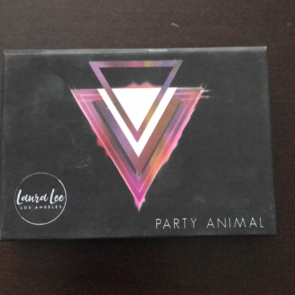 Eyeshadow palette
